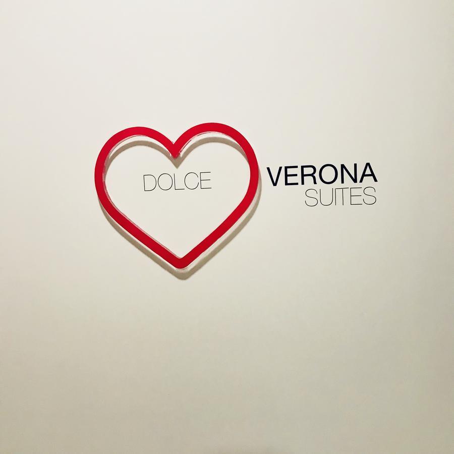 Dolce Verona Suites Buitenkant foto